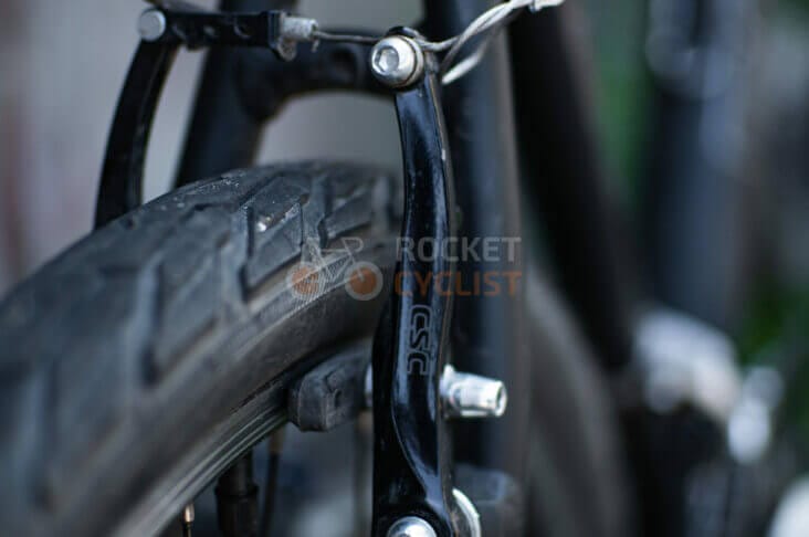 V Brakes Vs Cantilever Brakes Rocket Cyclist