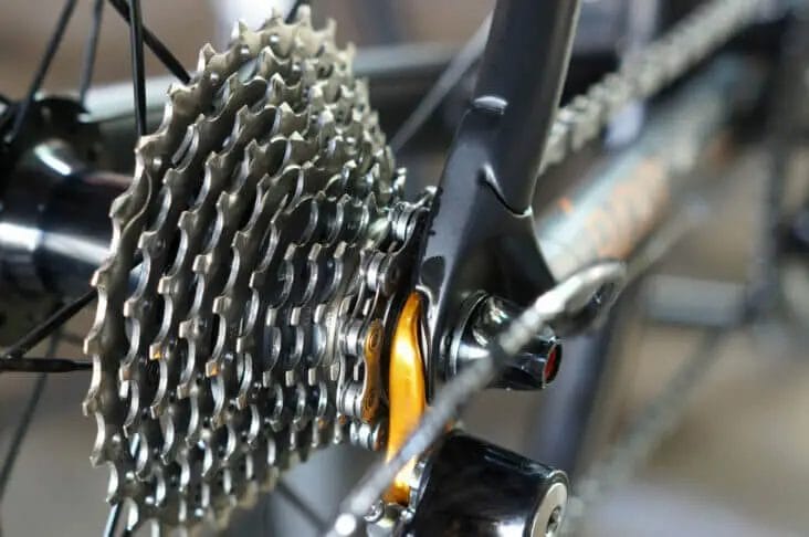 cassette gravel bike