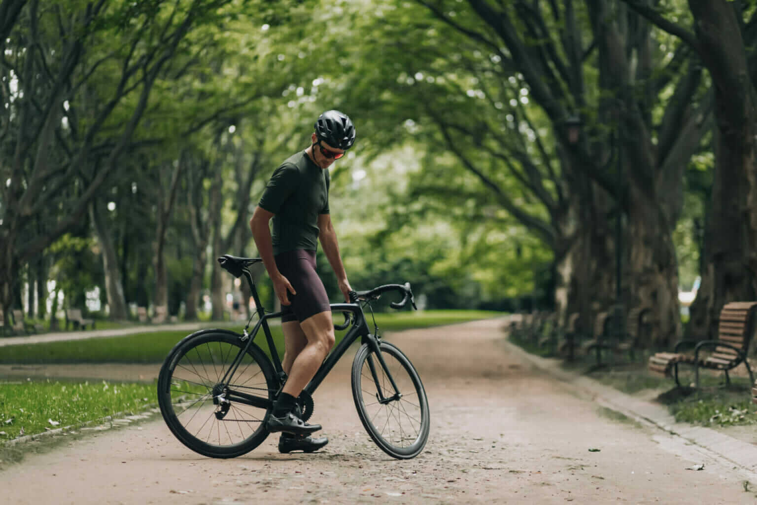 Gravel Bike Toe Overlap How to Solve It Rocket Cyclist