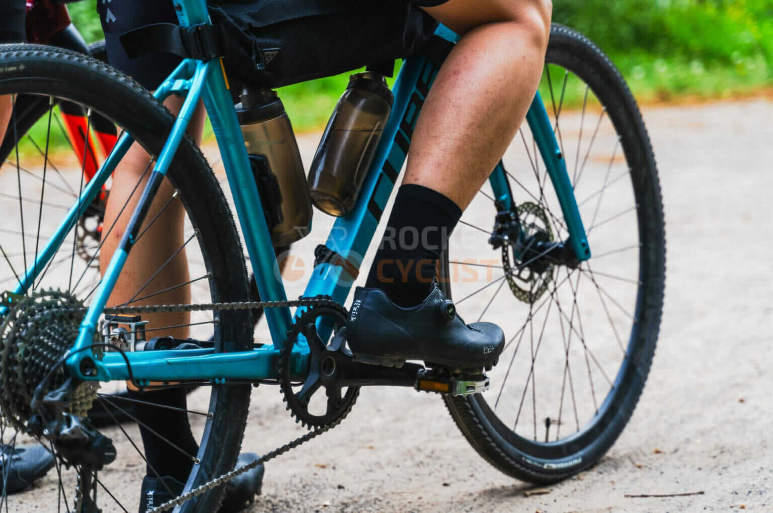 Chainstay Protectors for Bikes Rocket Cyclist