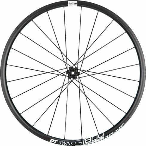 dt swiss g 1800 wheelset