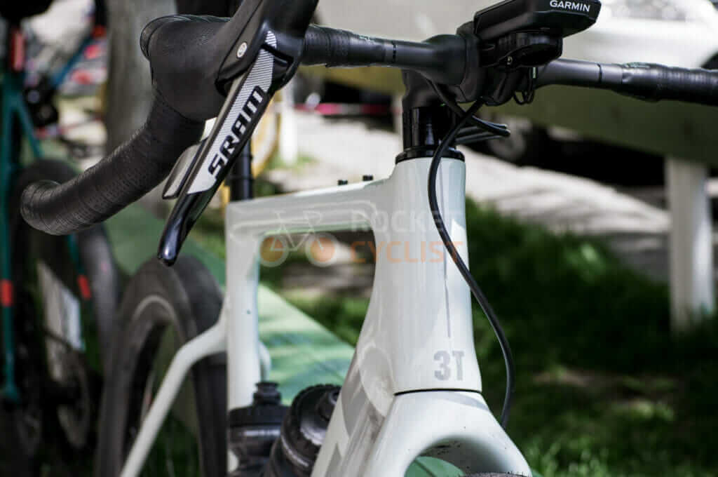 Bicycle Vinyl Wrap Keep Your Bike Looking Fresh Rocket Cyclist   Gravel Bike With Garmin Bike Computer 1024x680 