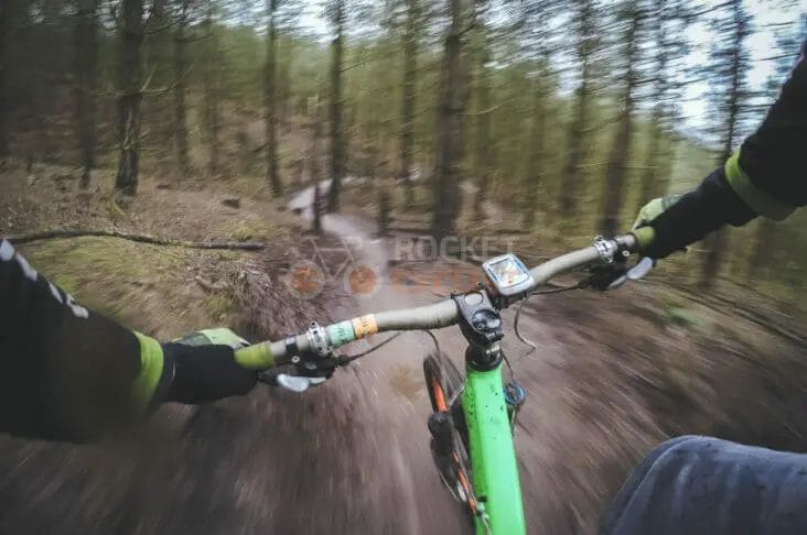 bike handlebar keeps coming loose
