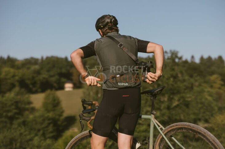 4d padded cycling shorts