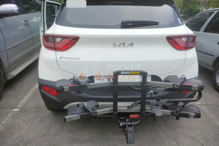 What kind of hitch do I need for a bike rack? Rocket Cyclist