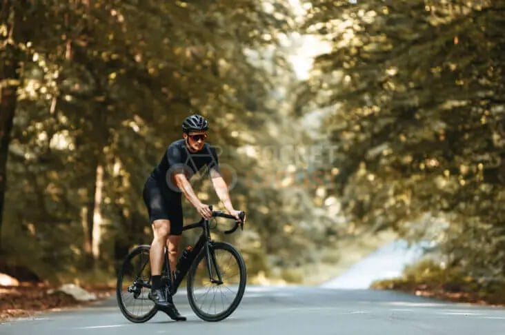 How to bed in new bicycle disc brake pads Rocket Cyclist