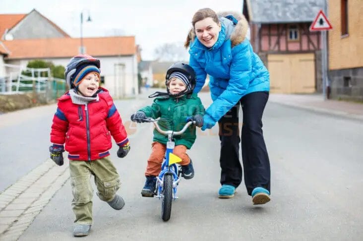 Choosing the Right Size: A Guide to Kids Bike Helmet Sizes by Age